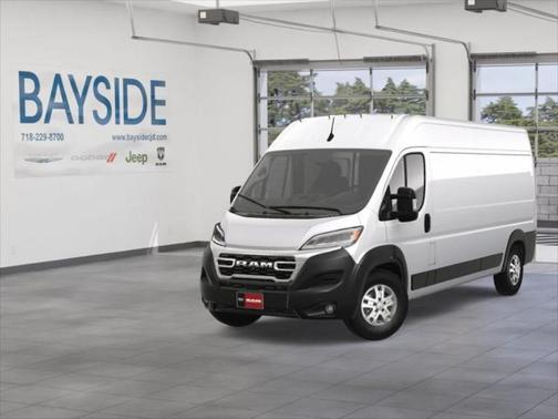 2025 RAM ProMaster 2500 High Roof