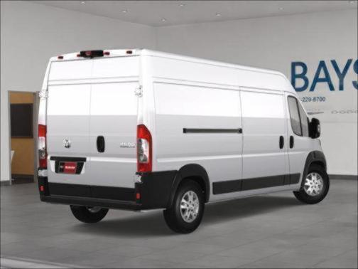 2025 RAM ProMaster 2500 High Roof