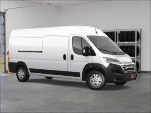2025 RAM ProMaster 2500 High Roof