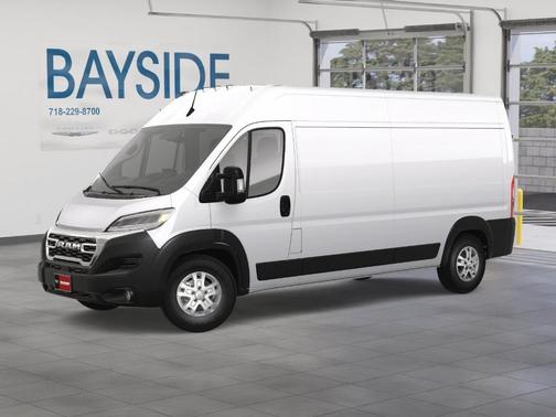 2025 RAM ProMaster 2500 High Roof