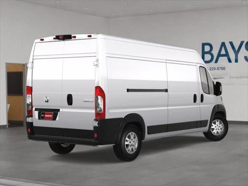 2025 RAM ProMaster 2500 High Roof