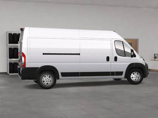 2025 RAM ProMaster 2500 High Roof