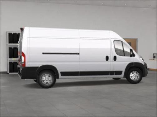 2025 RAM ProMaster 2500 High Roof