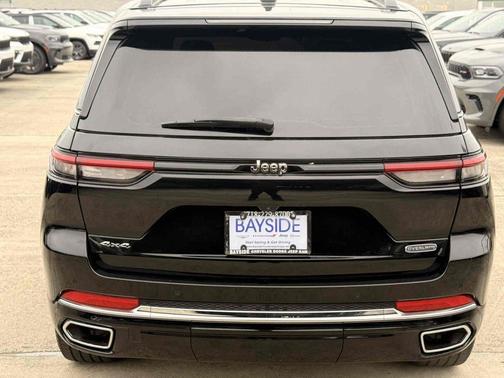 2023 Jeep Grand Cherokee 4DR 4WD OVERLAN