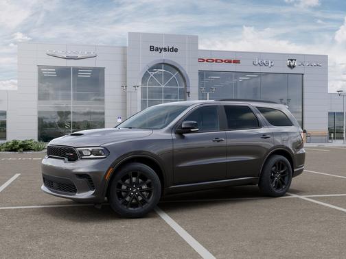 Vapor Gray 2026 Dodge Durango GT Plus AWD
