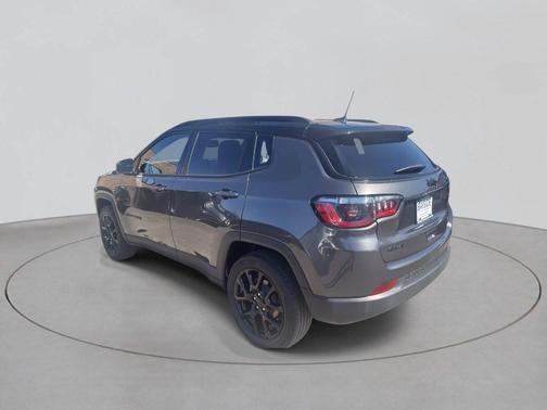 2022 Jeep Compass Altitude