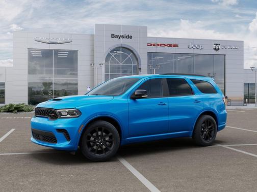 2026 Dodge Durango GT Plus