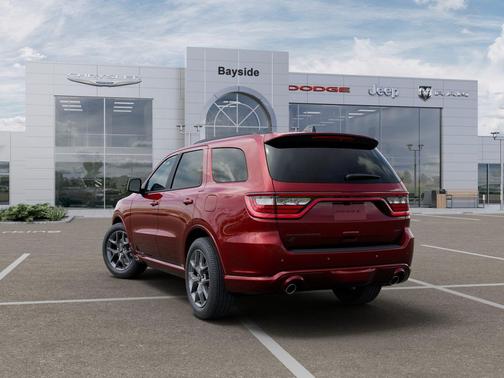 2026 Dodge Durango GT Plus