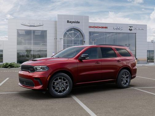2026 Dodge Durango GT Plus