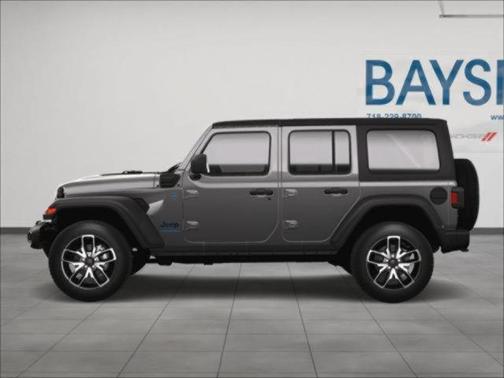2025 Jeep Wrangler 4xe Sport