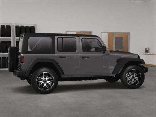 2025 Jeep Wrangler 4xe Sport