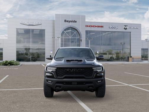 2026 RAM 1500 RHO Crew Cab 4x4 5'7' Box