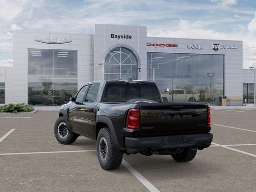 2026 RAM 1500 RHO Crew Cab 4x4 5'7' Box