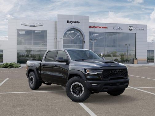 2026 RAM 1500 RHO Crew Cab 4x4 5'7' Box