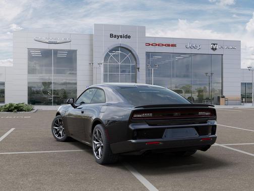 2026 Dodge Charger Scat Pack