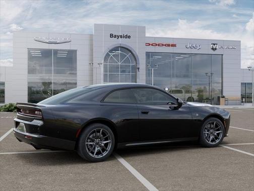 2026 Dodge Charger Scat Pack Plus 2-Door AWD