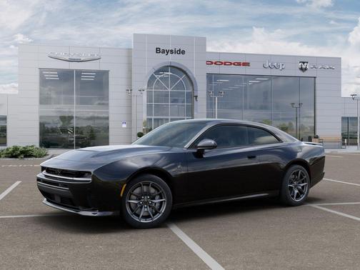 2026 Dodge Charger Scat Pack