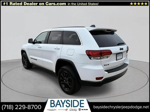 2022 Jeep Grand Cherokee WK Laredo