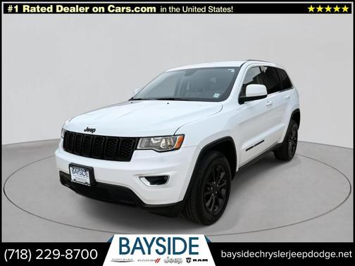 2022 Jeep Grand Cherokee WK Laredo
