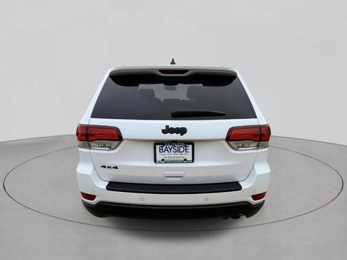 2022 Jeep Grand Cherokee WK Laredo