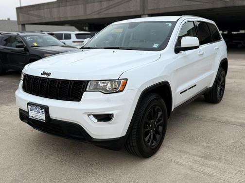 2022 Jeep Grand Cherokee WK Laredo