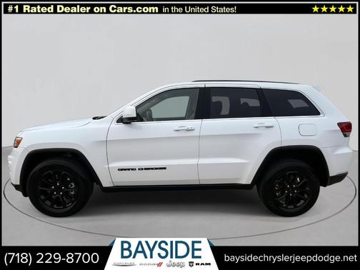 2022 Jeep Grand Cherokee WK Laredo