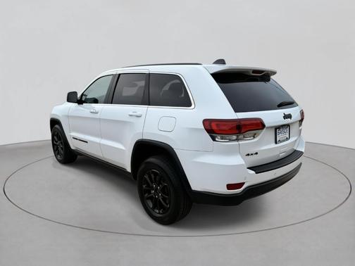 2022 Jeep Grand Cherokee WK Laredo