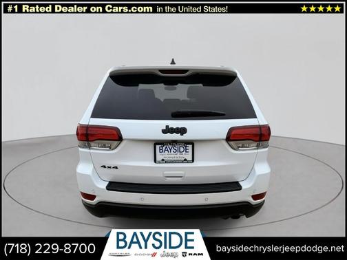 2022 Jeep Grand Cherokee WK Laredo