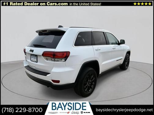 2022 Jeep Grand Cherokee WK Laredo