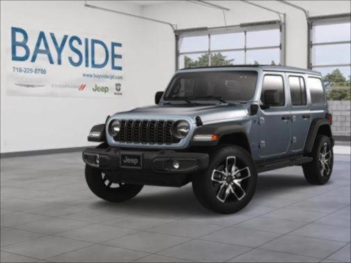 2025 Jeep Wrangler 4xe Sport