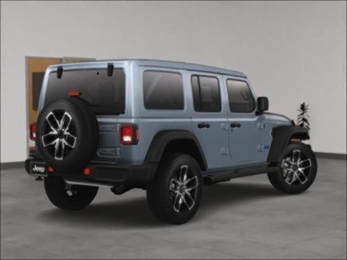 2025 Jeep Wrangler 4xe Sport