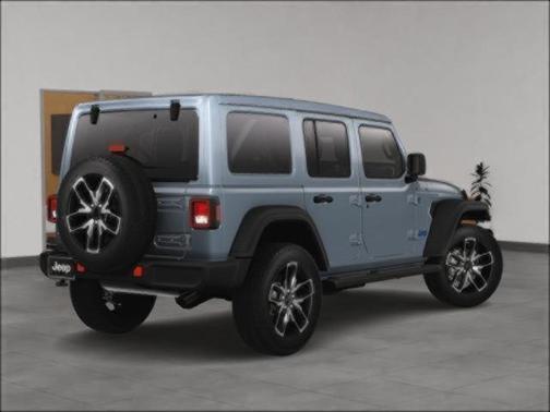 2025 Jeep Wrangler 4xe Sport