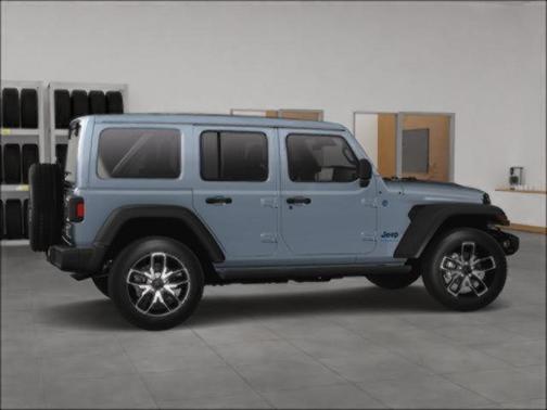 2025 Jeep Wrangler 4xe Sport
