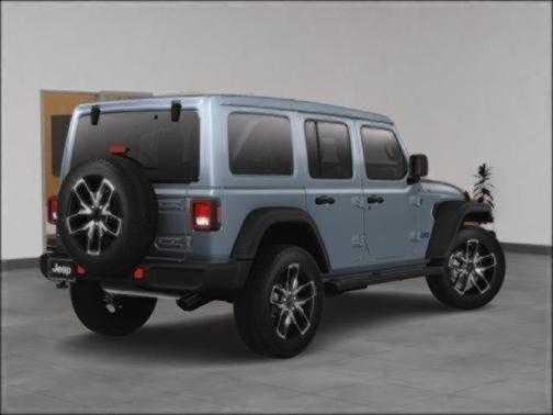 2025 Jeep Wrangler 4xe Sport