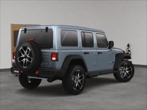 2025 Jeep Wrangler 4xe Sport