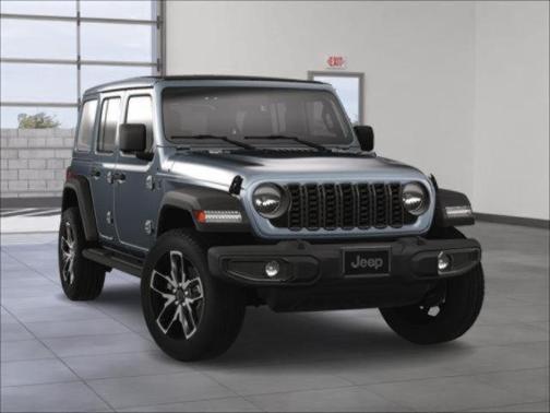 2025 Jeep Wrangler 4xe Sport