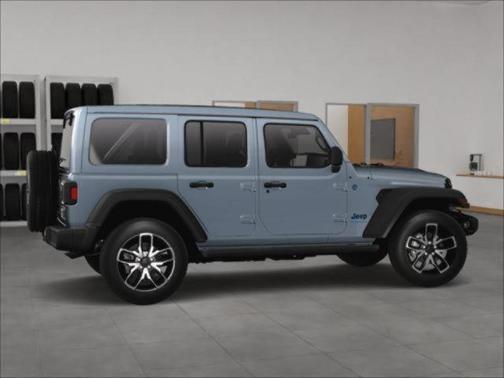 2025 Jeep Wrangler 4xe Sport