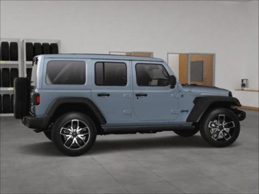 2025 Jeep Wrangler 4xe Sport