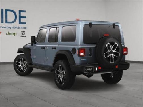 2025 Jeep Wrangler 4xe Sport