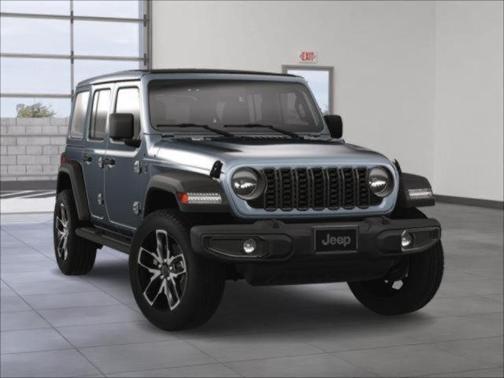 2025 Jeep Wrangler 4xe Sport