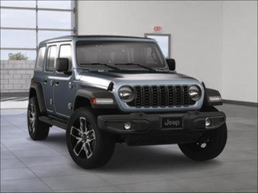 2025 Jeep Wrangler 4xe Sport