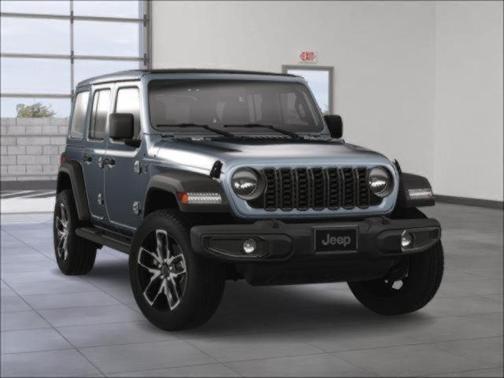 2025 Jeep Wrangler 4xe Sport