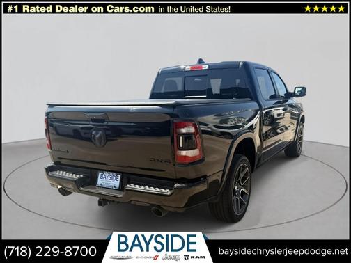 2019 RAM 1500 Laramie