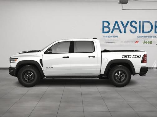2025 RAM 1500 RHO