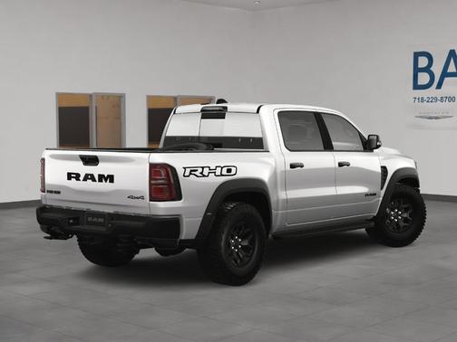 2025 RAM 1500 RHO