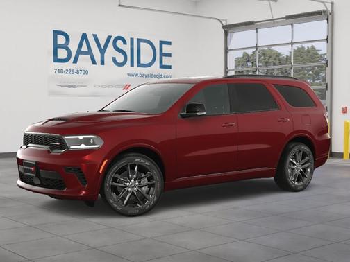 2025 Dodge Durango GT