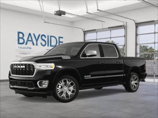 2025 RAM 1500 Tungsten