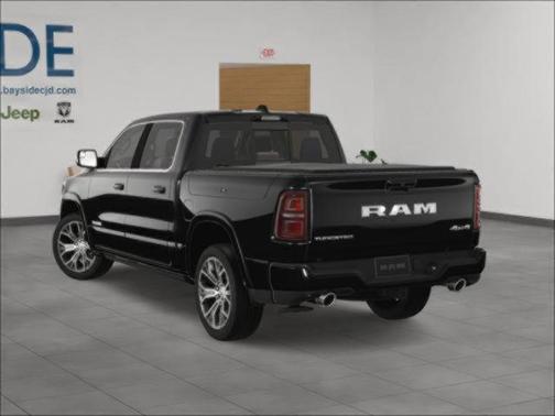 2025 RAM 1500 Tungsten