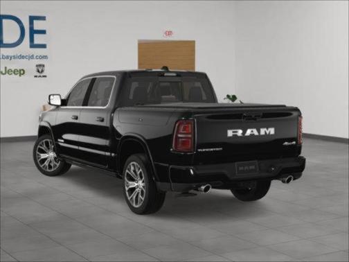 2025 RAM 1500 Tungsten