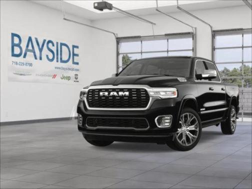 2025 RAM 1500 Tungsten